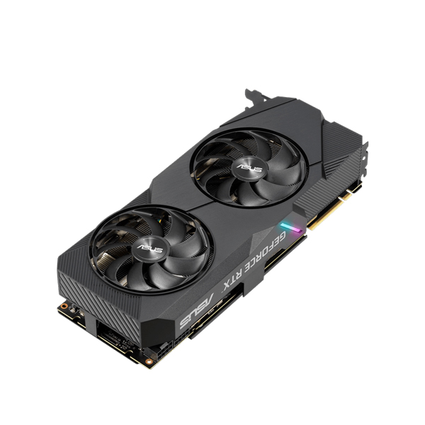 ASUS Dual RTX 2080 SUPER EVO V2 OC 8GB GDDR6 Graphic Card